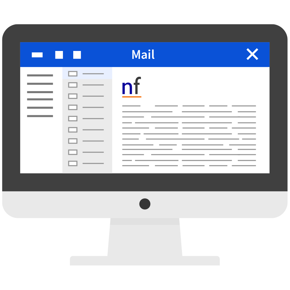 Email Your Story