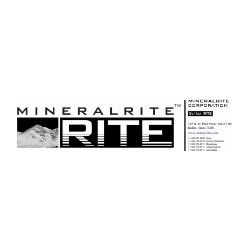 MineralRite Corporation (RITE) Resubmits Mining Development Report to Arizona State Land Department