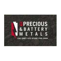 Q Precious & Battery Metals Corp. Closes Private Placement and Acquires Matane Hydrogen Project