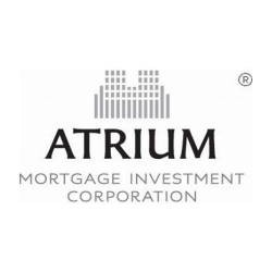 Atrium Mortgage Investment Corporation Announces Change in Finance Department Leadership