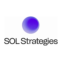 Sol Strategies’ Orangefin Ventures Launches Solana Staking App