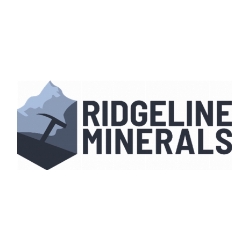 Ridgeline Minerals Provides Assay Results for the Black Ridge Gold ...
