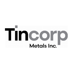 Tincorp Announces Resumption of Trading on the TSX Venture Exchange