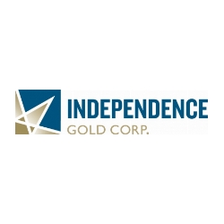 Independence Gold Identifies New Gold-In-Soil and Geophysical Anomalies ...